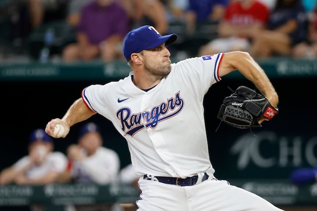Rangers dominan a Medias Blancas