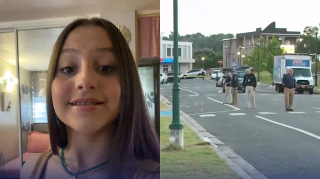 Policía ocupa vehículo en el que huyeron los presuntos asesinos de adolescente en Aibonito