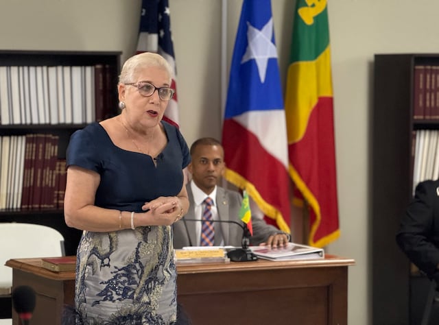 Alcaldesa de Loíza destaca reducción del déficit y aumento en recaudos municipales en mensaje presupuestario