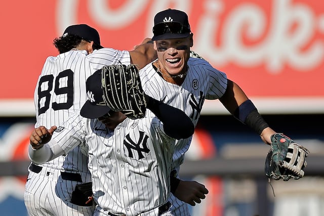 Yankees extienden liderato tras vencer 5-2 a los Medias Rojas
