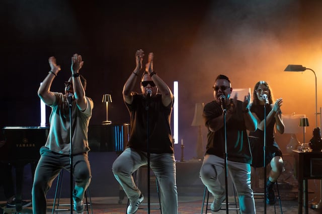 ¡Con la mano! Limi-T lanza nuevo álbum que hace recorrido de todos sus éxitos