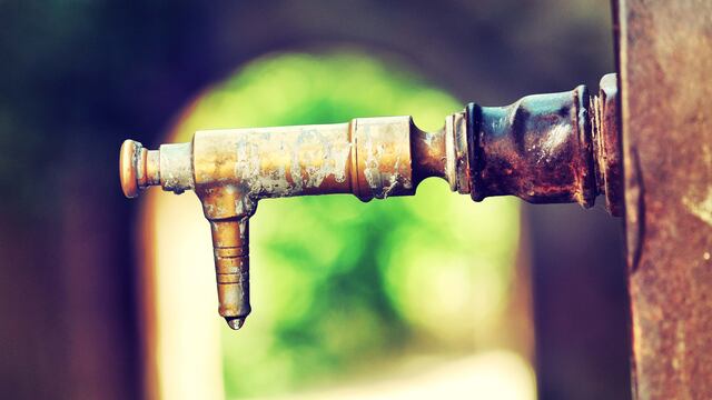 Algunos residentes de Dorado se quedarán sin agua