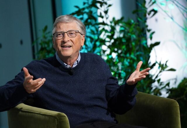 Bill Gates reveló quién se quedará con casi toda su fortuna