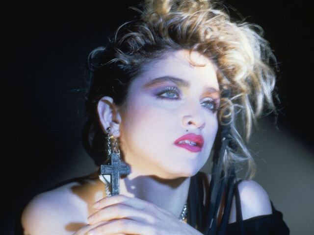 Lanzan comercial que Madonna grabó para Pepsi en 1989