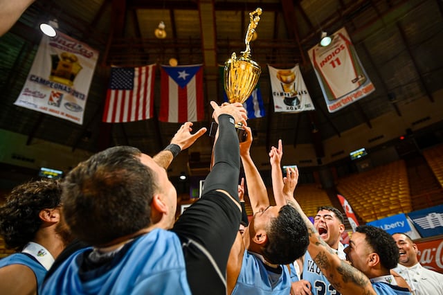 Vaqueros de la UPR de Bayamón son los nuevos campeones del baloncesto de la LAI
