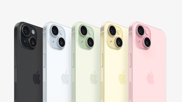 Con la llegada del iPhone 15, estos modelos se dejarán de vender