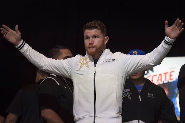 Canelo sale negativo en par de exámenes antidopaje