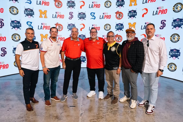 La LBPRC lanza su temporada 2025-26 bajo el nombre “La Pro”