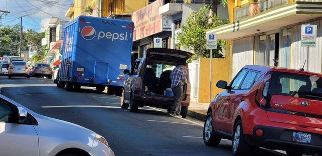 Alcalde de San Lorenzo descarta la instalación de parquímetros