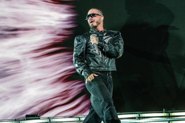 J Balvin: “‘Rayo’ es para que la gente sonría, baile, disfrute y se conecte”