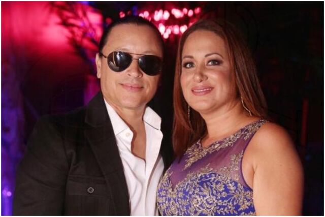 Elvis Crespo radica demanda de divorcio contra Maribel Vega