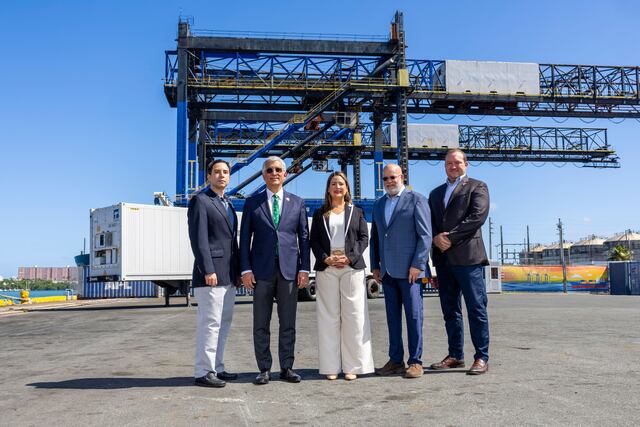 Anuncian acuerdo histórico para el RUM: Establecen primer Centro de Excelencia en Transportación y Logística