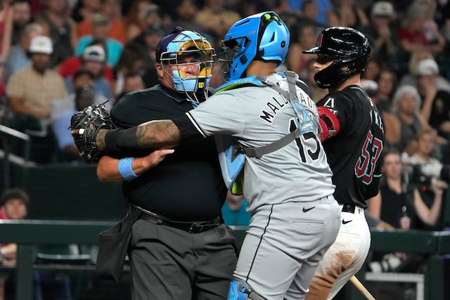 Diamondbacks superan 12-5 a Medias Blancas