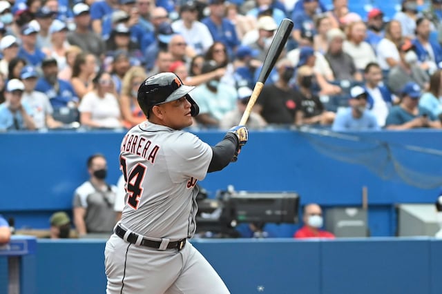 Miguel Cabrera alcanza los 500 jonrones