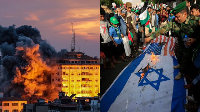 Biden confirma muerte de al menos 11 estadounidenses en ataque de Hamás contra Israel