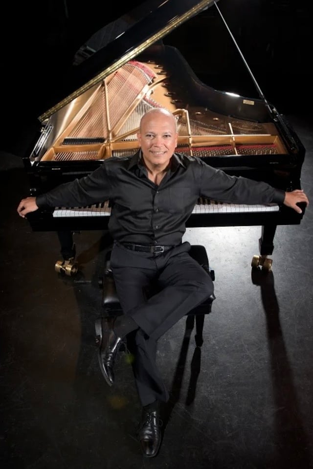Pianista José Ramos Santana se une al Concierto Clásico 8 de la Orquesta Sinfónica