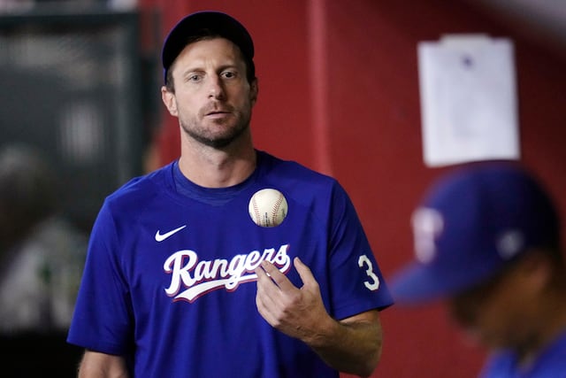 Max Scherzer se somete a cirugía de espalda