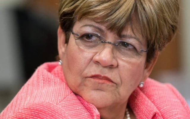 Familia de María “Mayita” Meléndez desmiente rumores sobre su salud