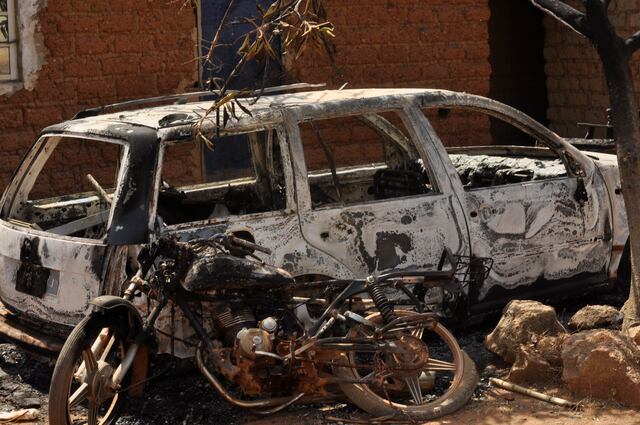 Encuentran alrededor de 140 muertos en Nigeria