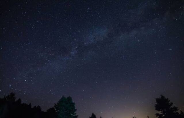 La "Estrella de Navidad" estará visible el próximo lunes cuando será el solsticio de invierno