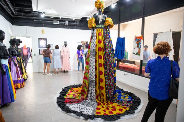 “Resistencia y libertá” se exhibe en la UPR de Río Piedras