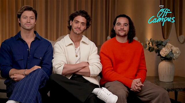 Nueva apuesta de Prime Video: ‘Off campus’ busca posicionarse entre las mejores series juveniles