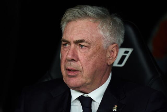 A juicio el técnico del Real Madrid por fraude fiscal
