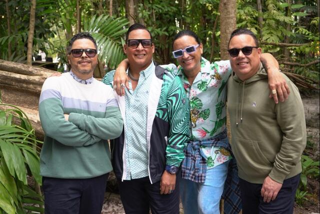 Elvis Crespo y Limi-T 21 presentan la canción “Tiburona”