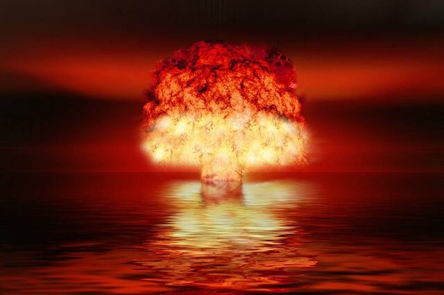 Revelan los países que se salvarían de la III Guerra Mundial