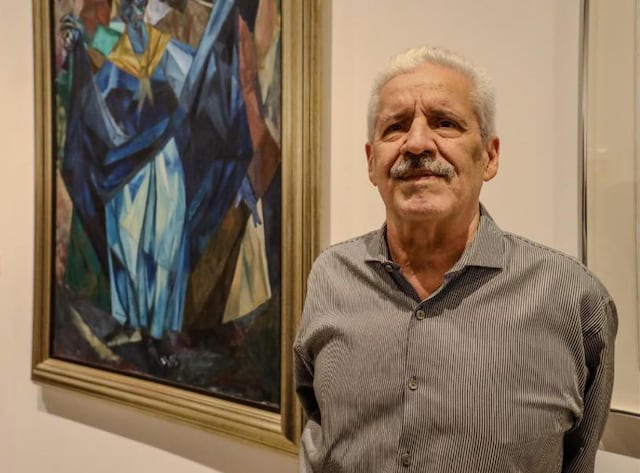 Fallece el hijo de don Ricardo Alegría