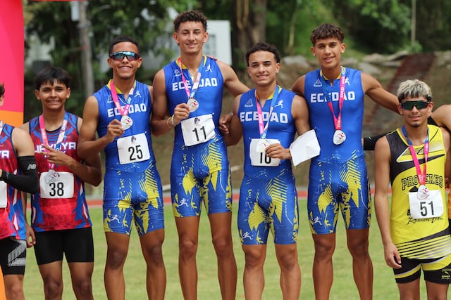 Jóvenes atletas de Escuela Albergue Olímpico representarán a Puerto Rico en los históricos ‘Penn Relays’