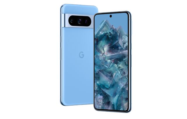 Google presenta teléfonos que cuentan con Inteligencia Artificial