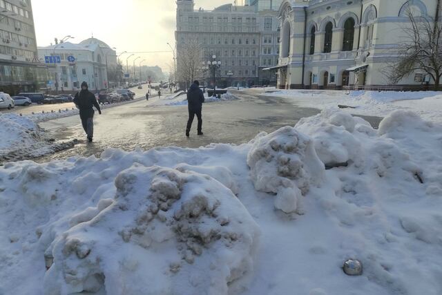 Rusia daña aún más el sistema energético ucraniano con temperaturas a 15 grados bajo cero