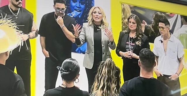 Ganadores y finalistas de “Objetivo Fama” regresan para cantar en la sexta gala de la temporada 2025