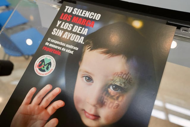 Lanzan campaña para prevenir el maltrato de menores