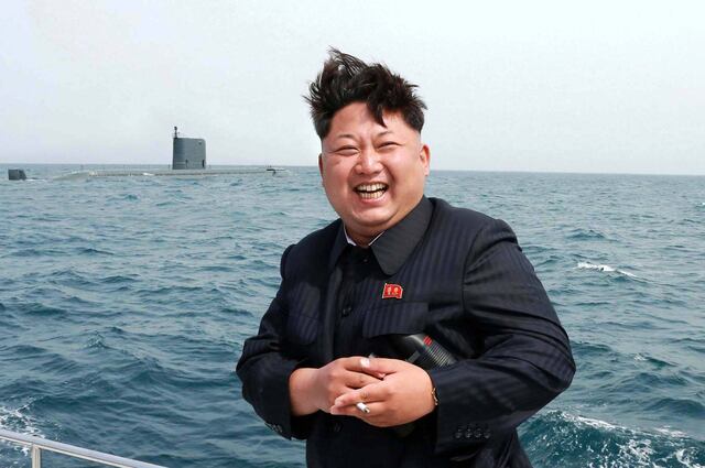Así será el próximo "juguete" de Kim Jong-un
