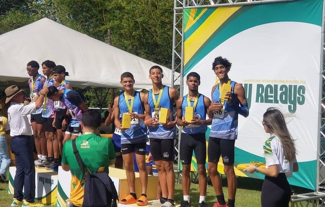 Estudiantes de San Juan se destacan en competencias académicas, científicas y deportivas