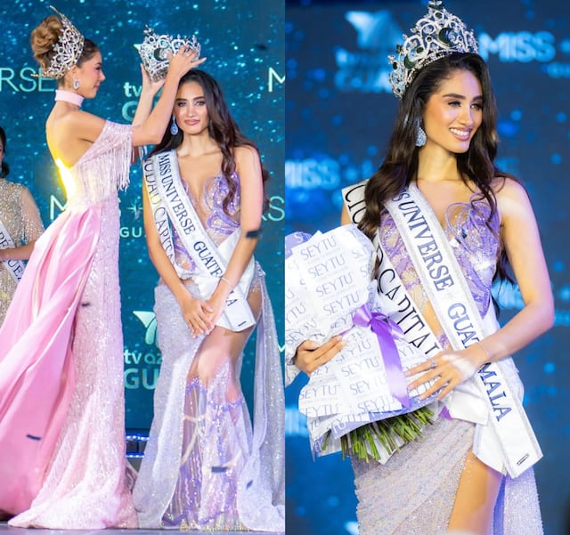 Novena candidata latina para Miss Universo 2025: Guatemala elige a una veterana en concursos de belleza