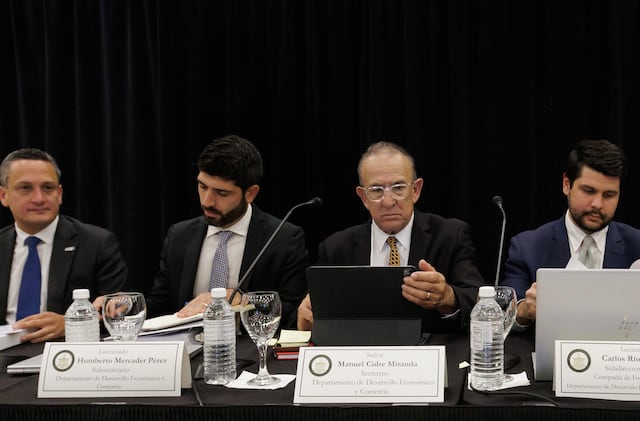 Presidente de la Junta de Compañía de Turismo acepta detener extensión de contrato al DMO
