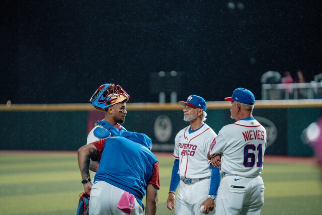 Puerto Rico venció a Cuba y aseguró el pase a la segunda ronda del WBC