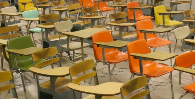 Múltiples escuelas, una sola comunidad