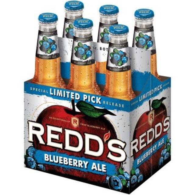 Llega a la isla cerveza de blueberry
