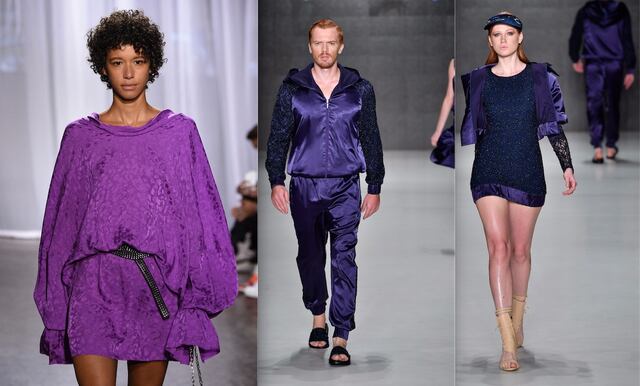 "Ultra Violet" es el color del año 2018