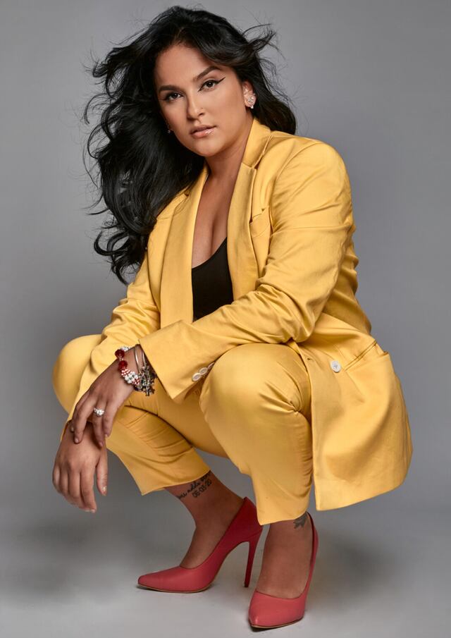 Daniela Darcourt presentará su salsa peruana en el Día Nacional de la Zalsa