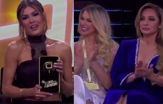 Paty Navidad vuelve a perder premio ante una miss en “La casa de los famosos 3″