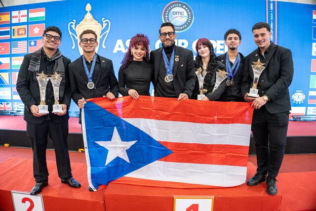 Barberos y estilistas puertorriqueños entre los mejores del mundo: Brillan en la competencia ‘Asia Cup Open 2026′