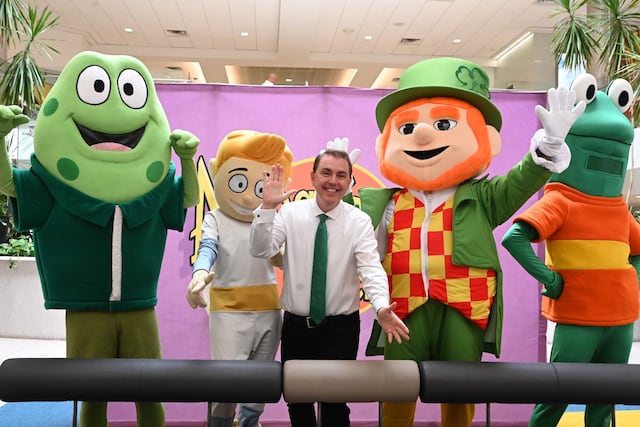 Atención Atención regresa a San Patricio con experiencia inmersiva y ritmos de discoteca