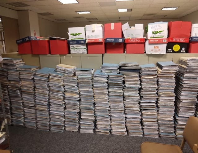 Detectan deficiencias en manejo de archivos del PAN durante la pandemia