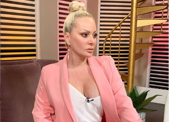 "Burbu" le pide a Rocky que no vacile con situación de Natalia Rivera y Francis Rosas
