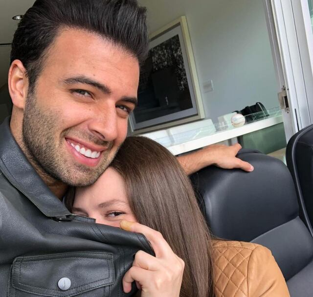 ¿Jencarlos Canela y Joy Huertas en un romance?